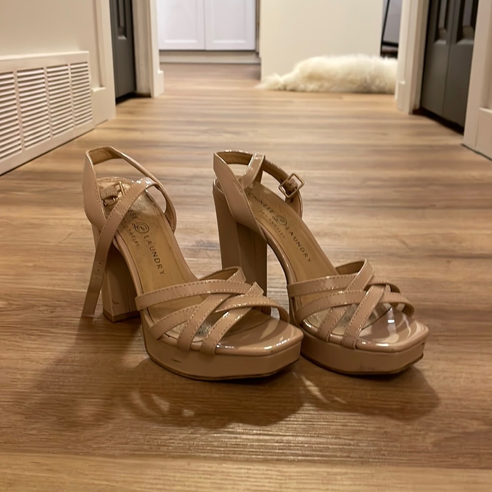 Chinese Laundry Heels